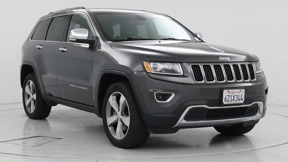 JEEP GRAND CHEROKEE 2014 1C4RJFBT5EC119666 image